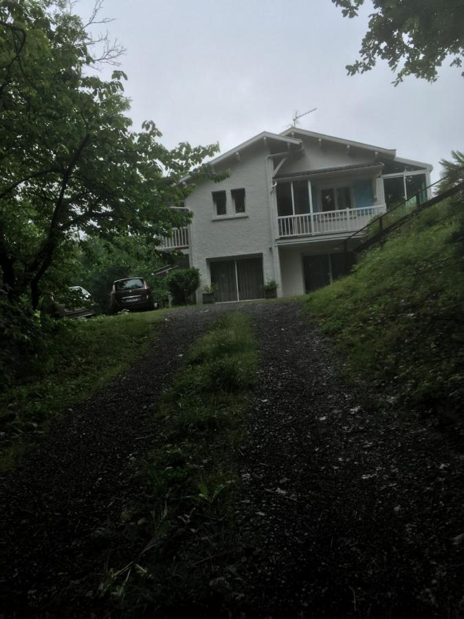 乐斯淘乐瑞思住宿加早餐旅馆 Hastingues 外观 照片